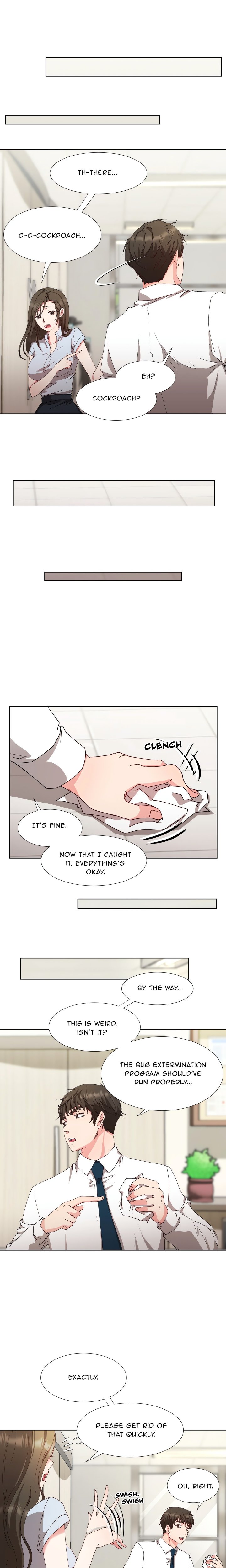 Working Late With You - Chapter 2 Page 13