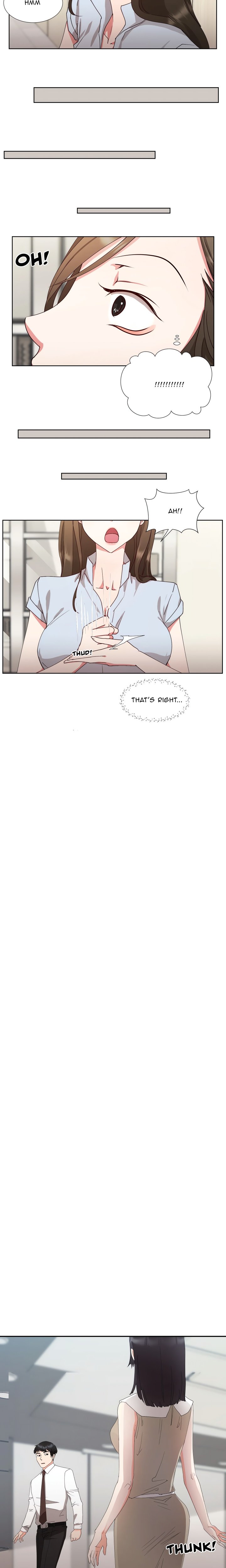 Working Late With You - Chapter 2 Page 16