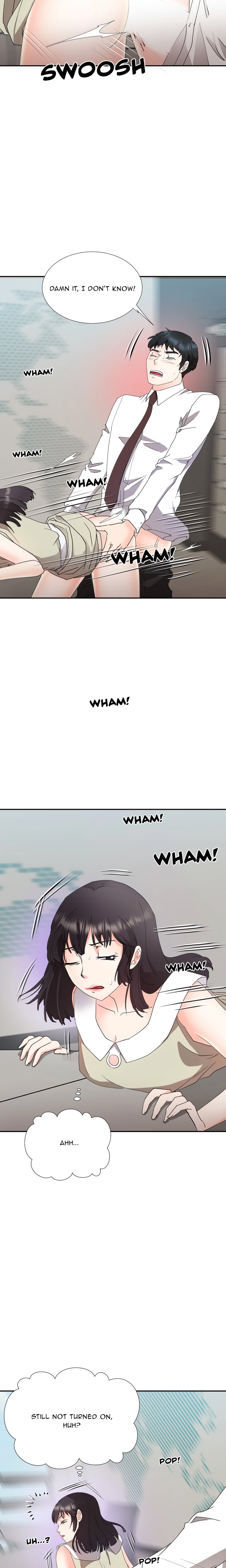 Working Late With You - Chapter 2 Page 19