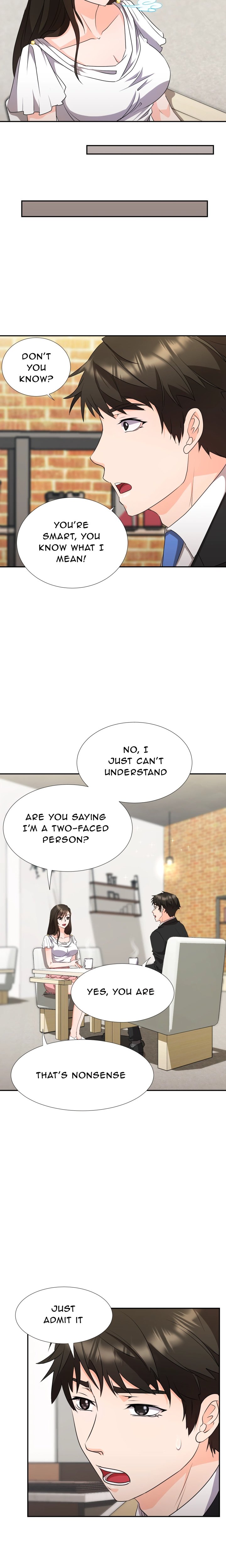 Working Late With You - Chapter 20 Page 6