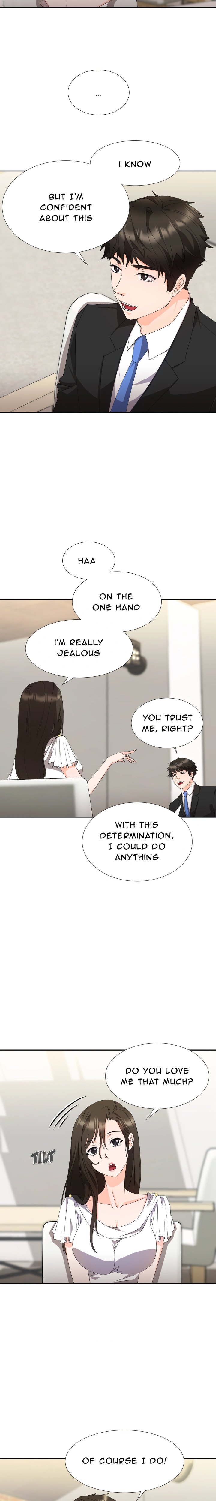 Working Late With You - Chapter 20 Page 9