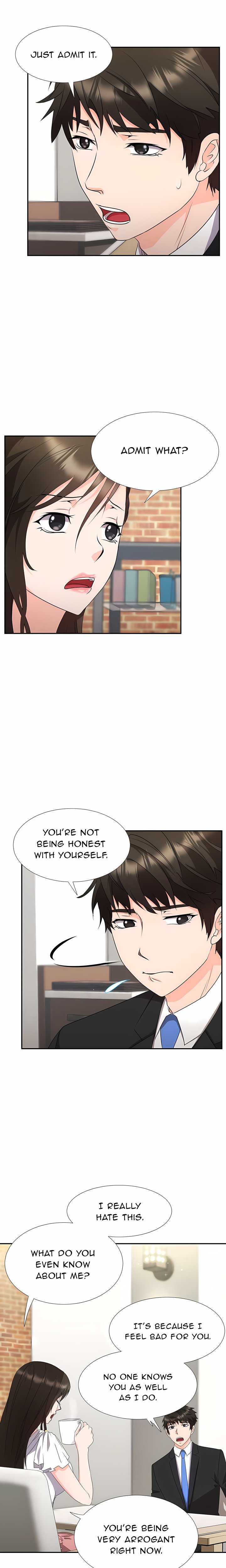 Working Late With You - Chapter 21 Page 7