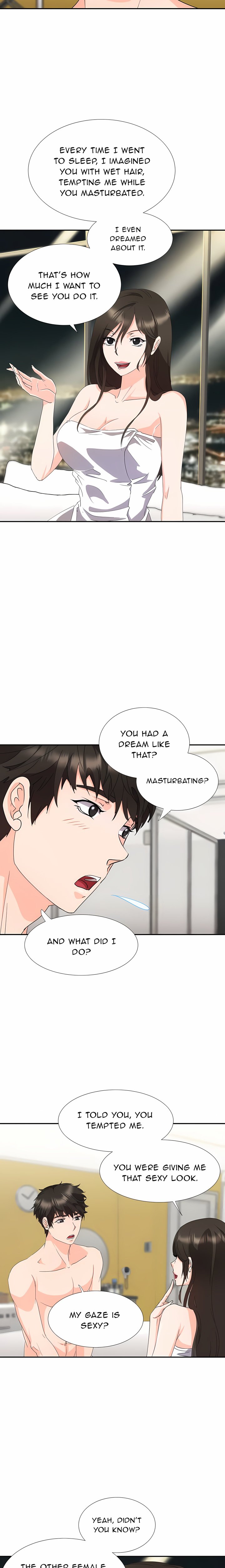 Working Late With You - Chapter 22 Page 12