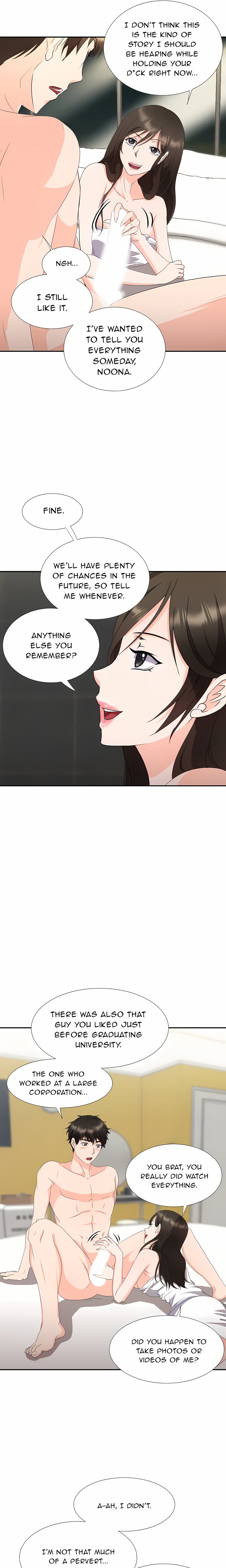 Working Late With You - Chapter 23 Page 16