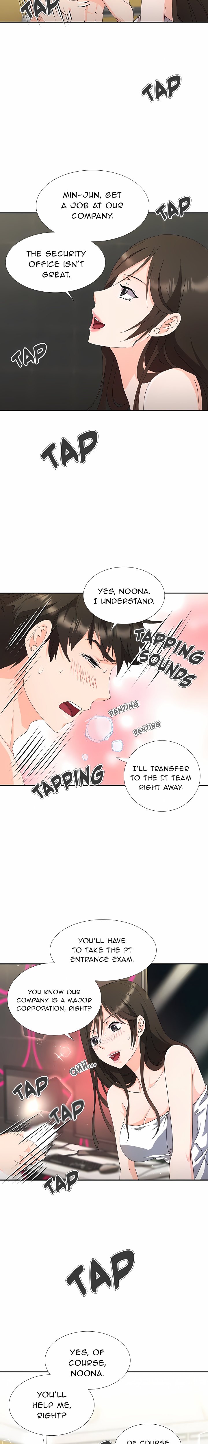 Working Late With You - Chapter 23 Page 5