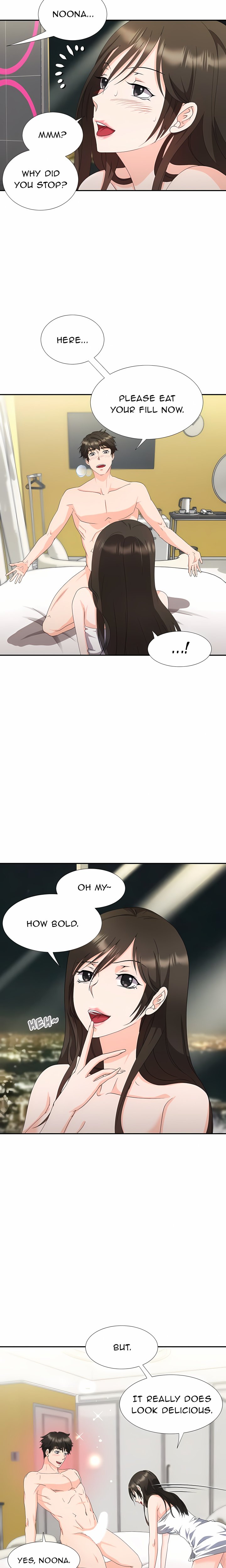 Working Late With You - Chapter 23 Page 7