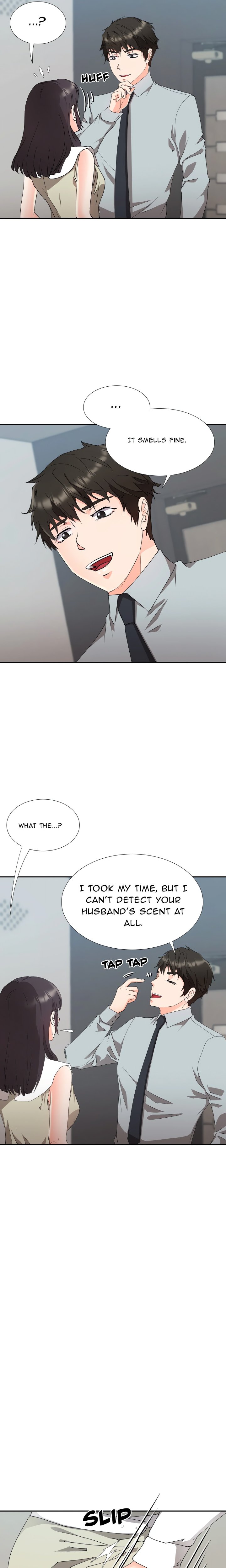 Working Late With You - Chapter 3 Page 13