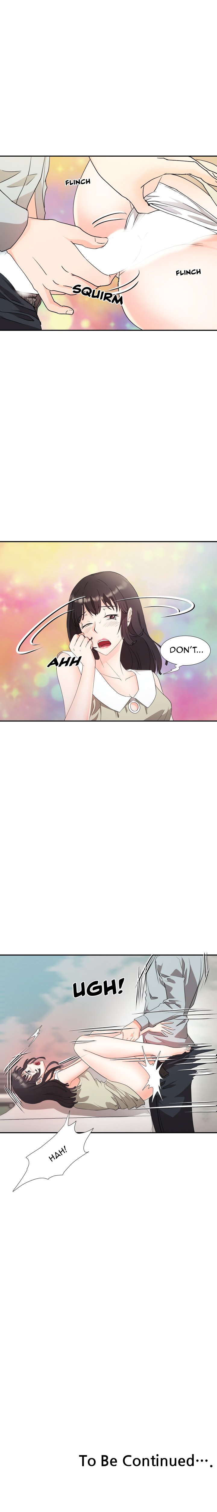 Working Late With You - Chapter 3 Page 17