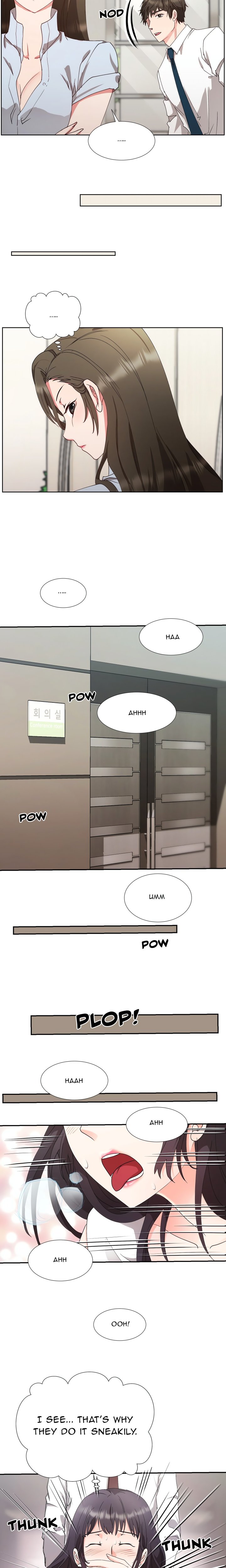 Working Late With You - Chapter 3 Page 6