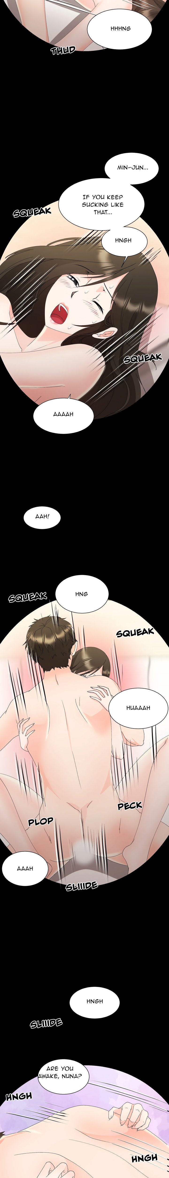 Working Late With You - Chapter 4 Page 18