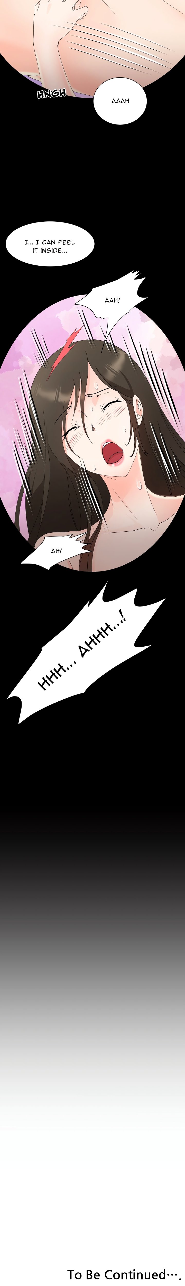 Working Late With You - Chapter 4 Page 19