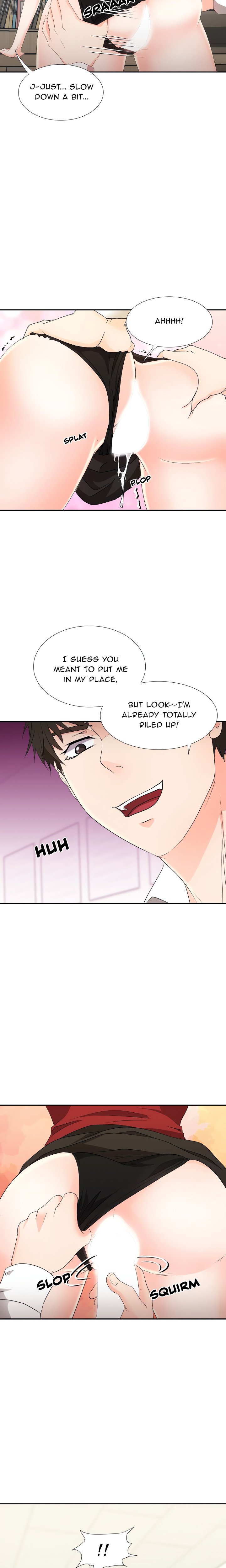 Working Late With You - Chapter 5 Page 15