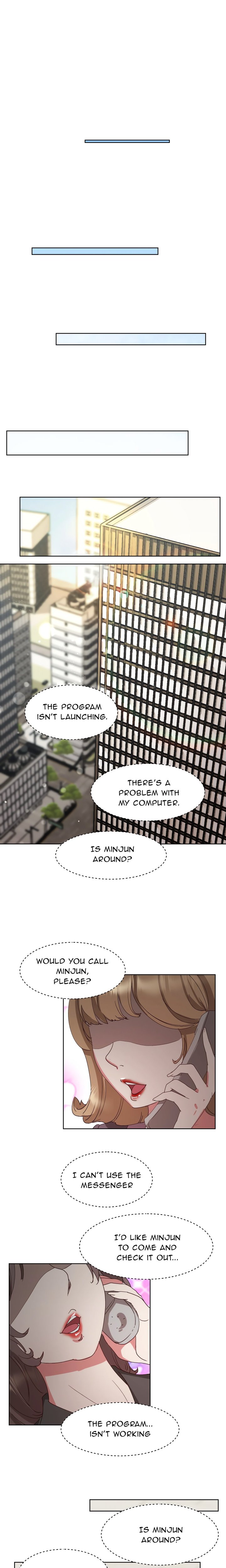 Working Late With You - Chapter 5 Page 3