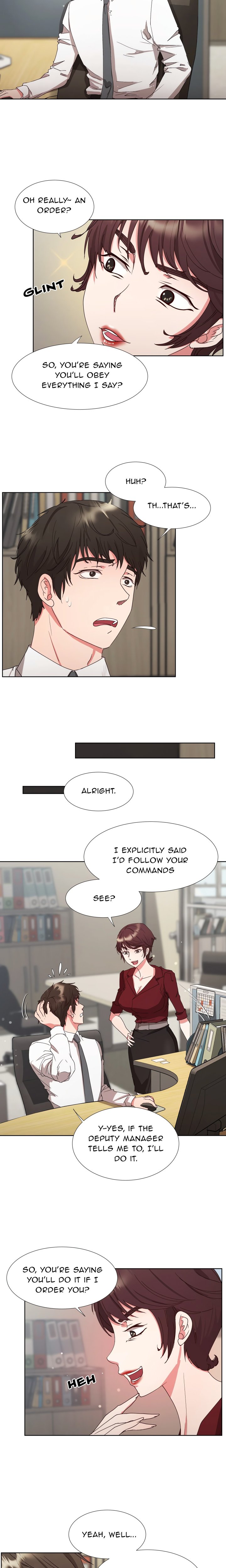 Working Late With You - Chapter 5 Page 7