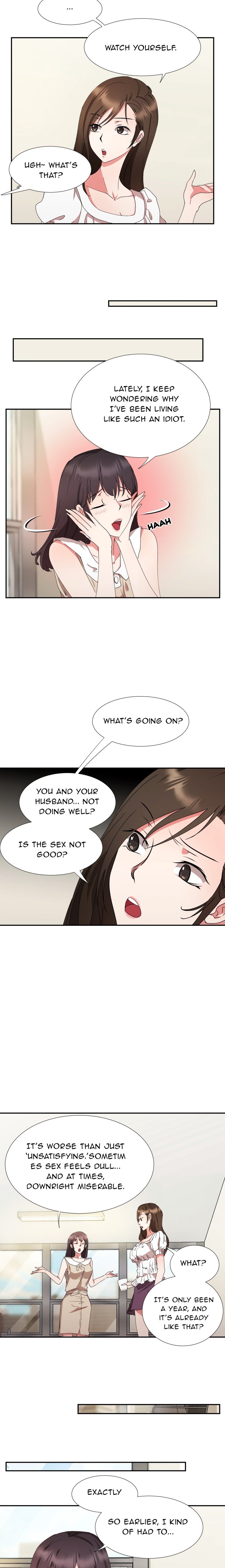 Working Late With You - Chapter 6 Page 10