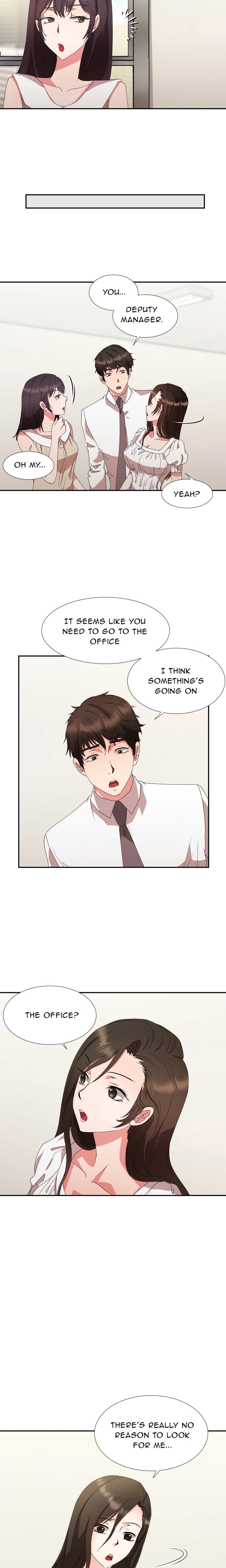 Working Late With You - Chapter 6 Page 11