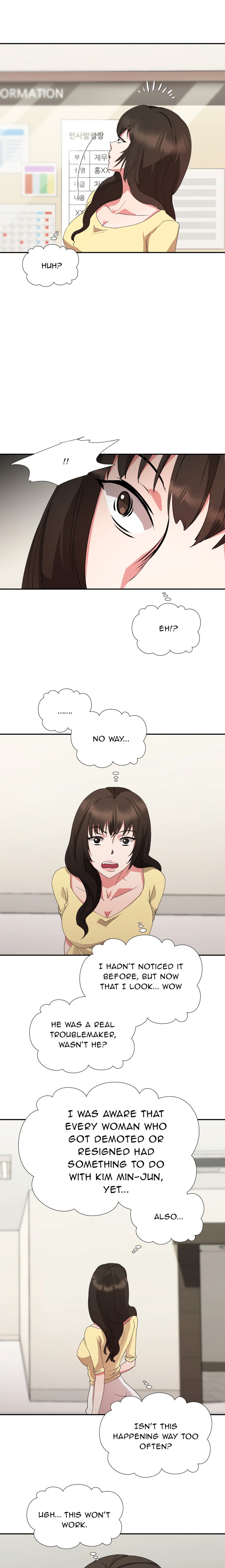 Working Late With You - Chapter 7 Page 9
