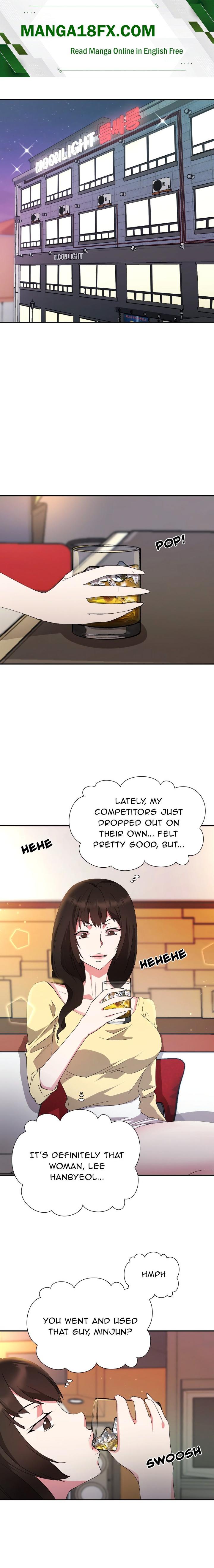 Working Late With You - Chapter 8 Page 1