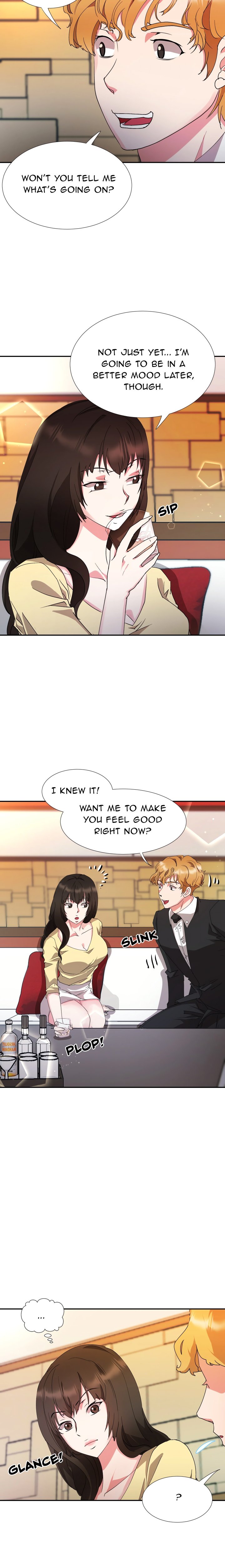 Working Late With You - Chapter 8 Page 3