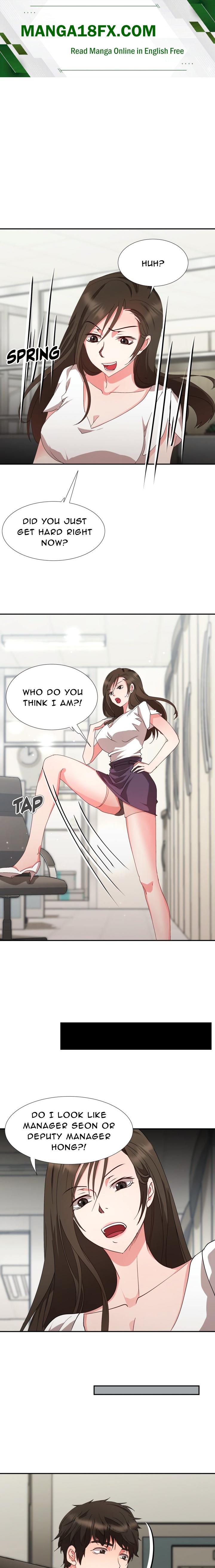 Working Late With You - Chapter 9 Page 1