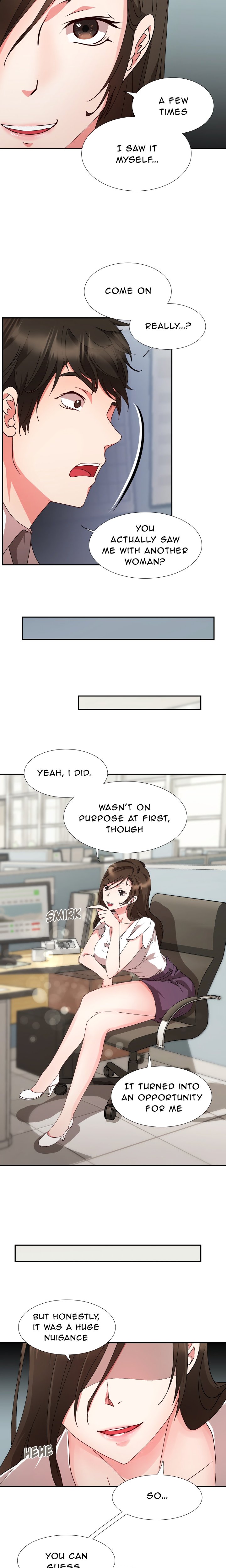Working Late With You - Chapter 9 Page 10