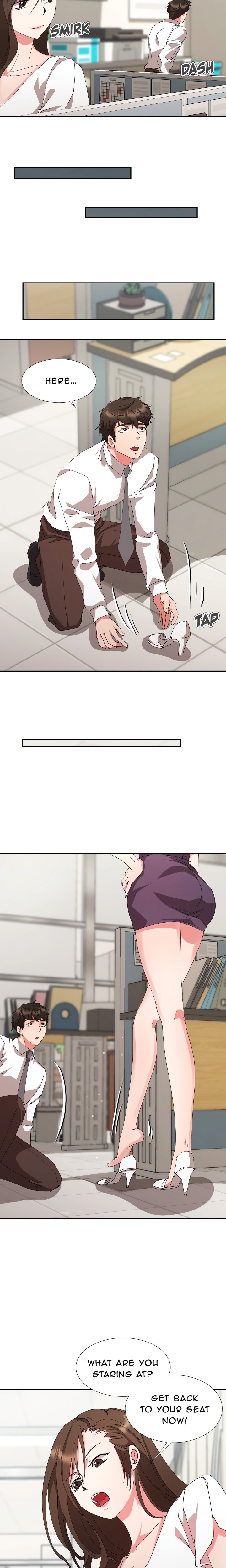 Working Late With You - Chapter 9 Page 4