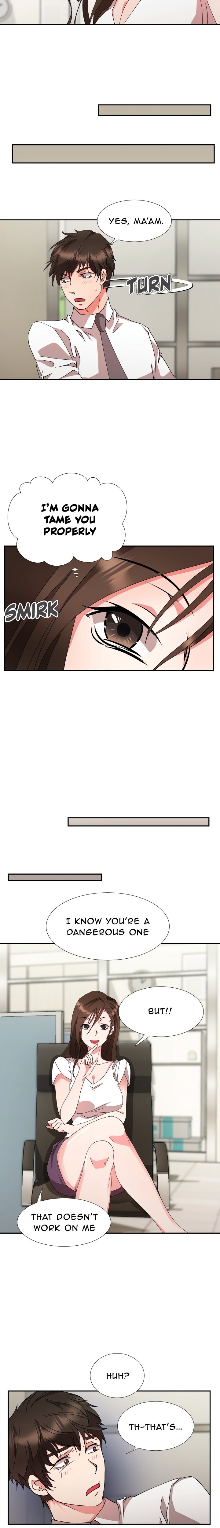 Working Late With You - Chapter 9 Page 5