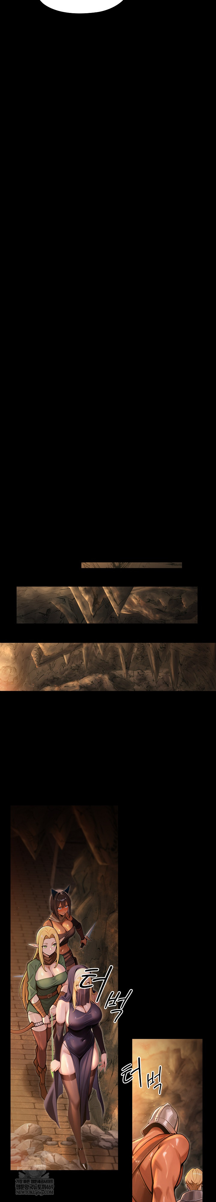XX Dungeon Raw - Chapter 3 Page 9