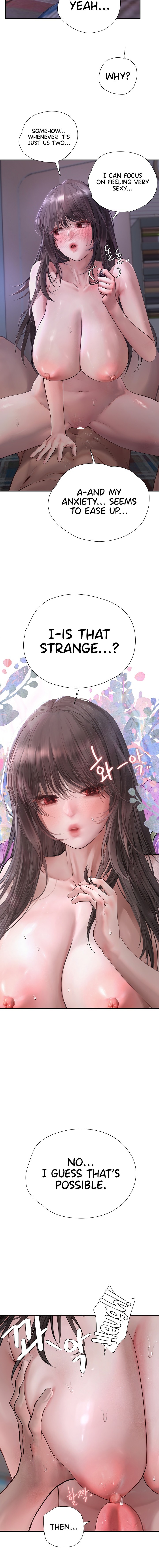 Heart-Pounding S-Matching - Chapter 20 Page 4