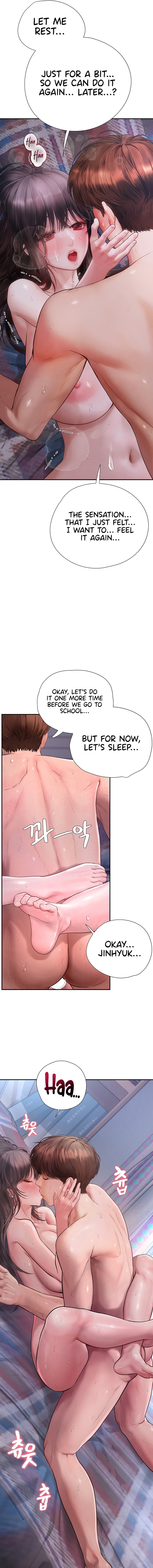 Heart-Pounding S-Matching - Chapter 22 Page 15