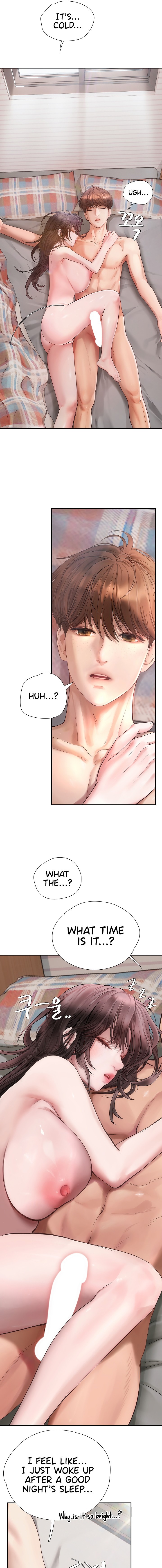 Heart-Pounding S-Matching - Chapter 22 Page 17