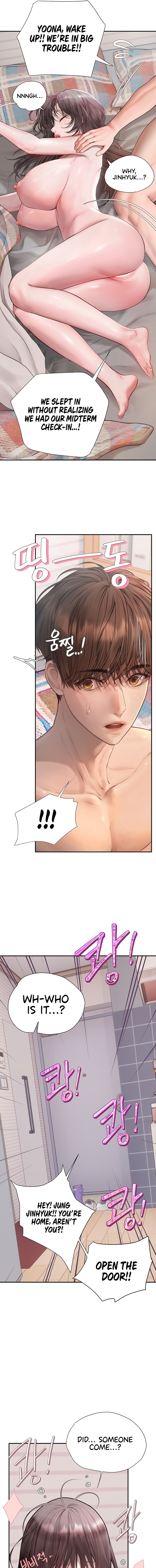Heart-Pounding S-Matching - Chapter 22 Page 19