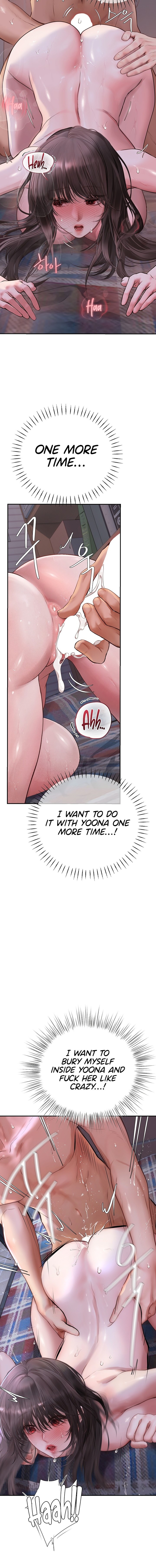 Heart-Pounding S-Matching - Chapter 22 Page 4