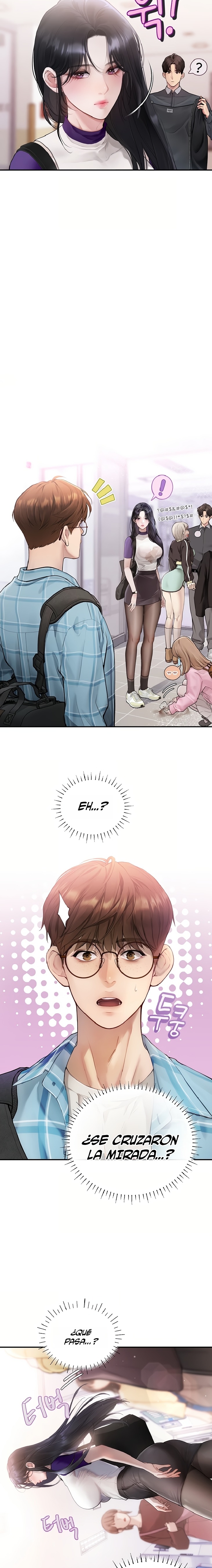 Heart-Pounding S-Matching Raw - Chapter 1 Page 18