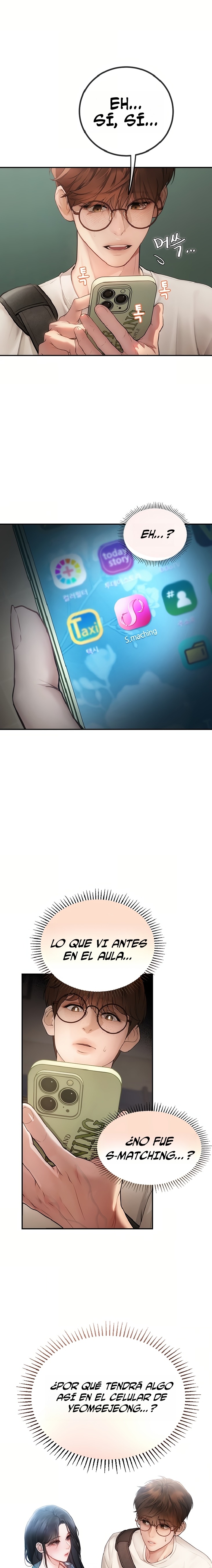 Heart-Pounding S-Matching Raw - Chapter 1 Page 27