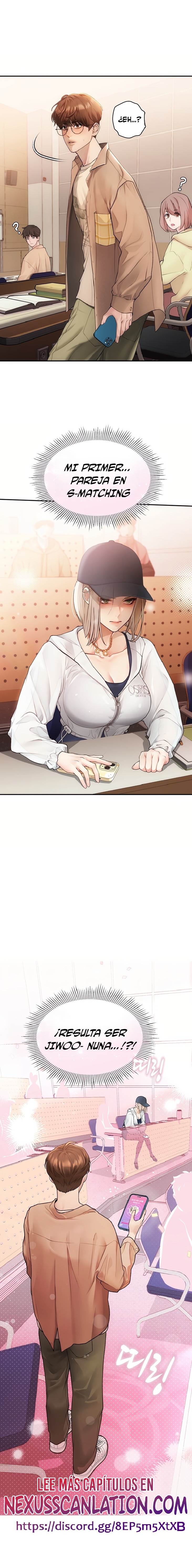 Heart-Pounding S-Matching Raw - Chapter 1 Page 43