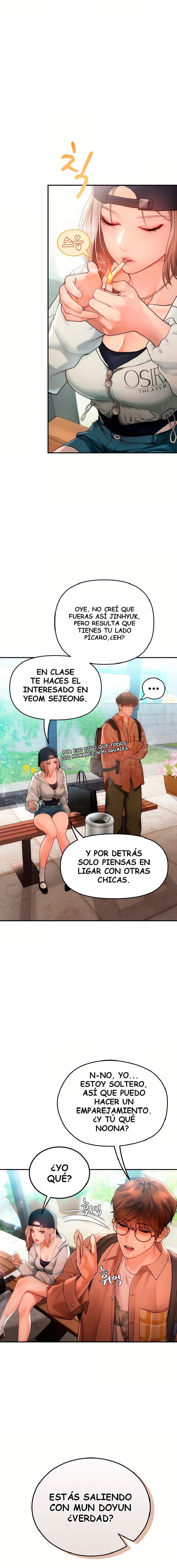 Heart-Pounding S-Matching Raw - Chapter 2 Page 3