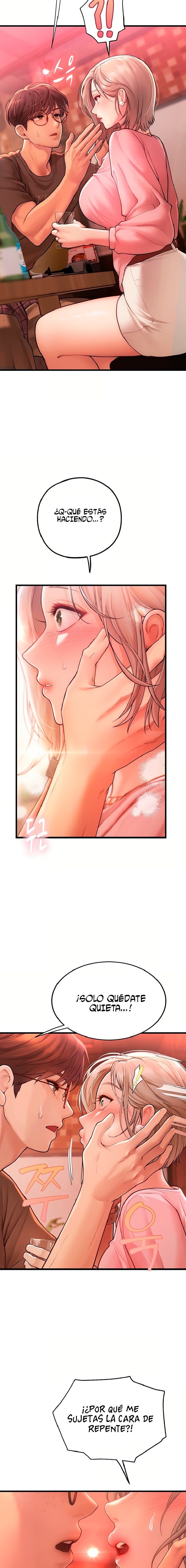 Heart-Pounding S-Matching Raw - Chapter 3 Page 31