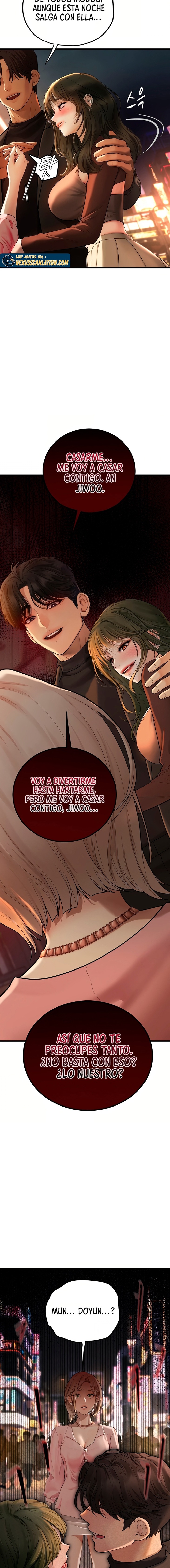 Heart-Pounding S-Matching Raw - Chapter 4 Page 10