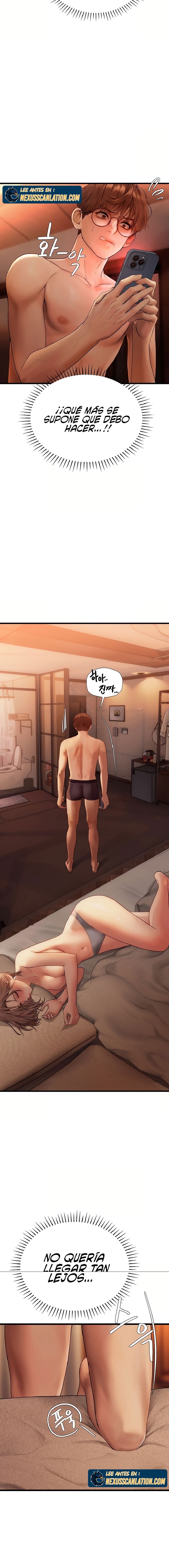 Heart-Pounding S-Matching Raw - Chapter 5 Page 8