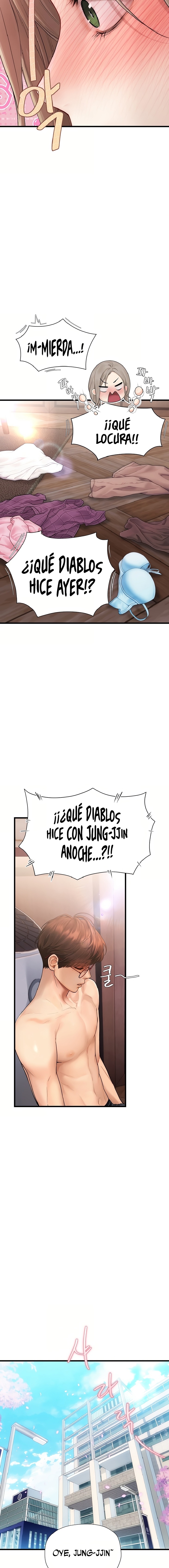 Heart-Pounding S-Matching Raw - Chapter 6 Page 14