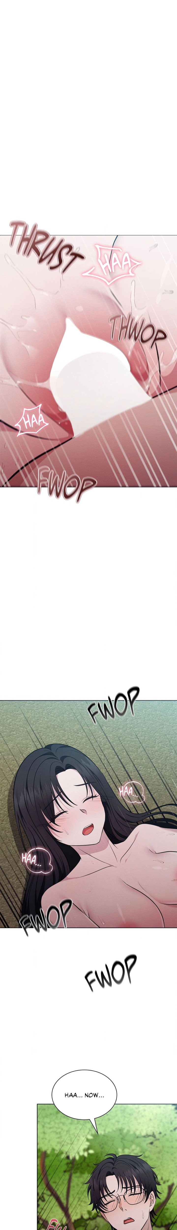 While the World Sleeps - Chapter 9 Page 16