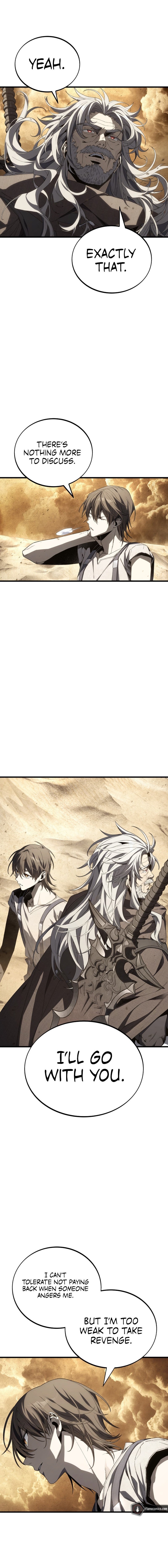 Sandmancer of the Scorched Desert - Chapter 11 Page 2