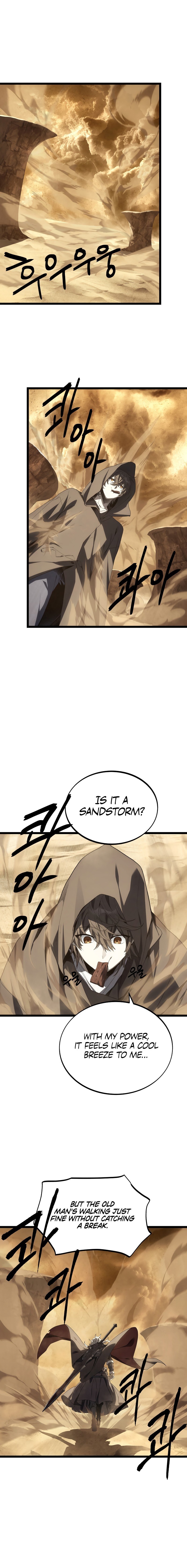 Sandmancer of the Scorched Desert - Chapter 15 Page 13
