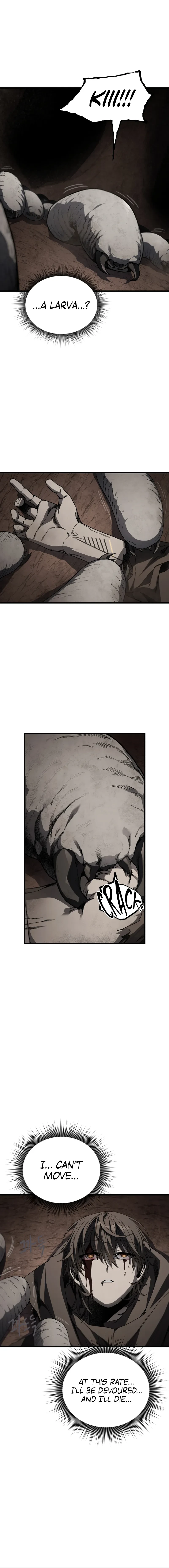 Sandmancer of the Scorched Desert - Chapter 17 Page 10