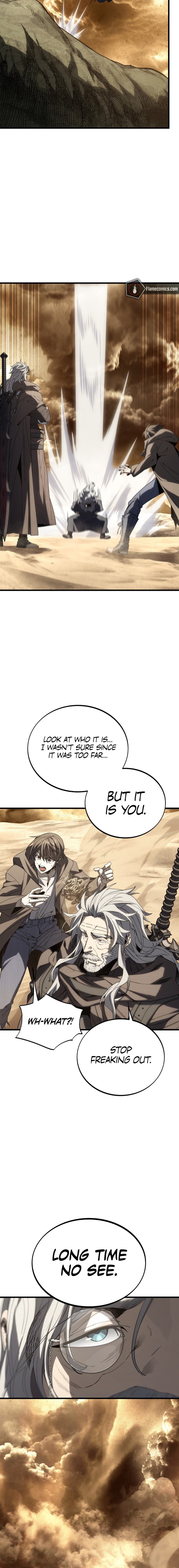 Sandmancer of the Scorched Desert - Chapter 20 Page 12