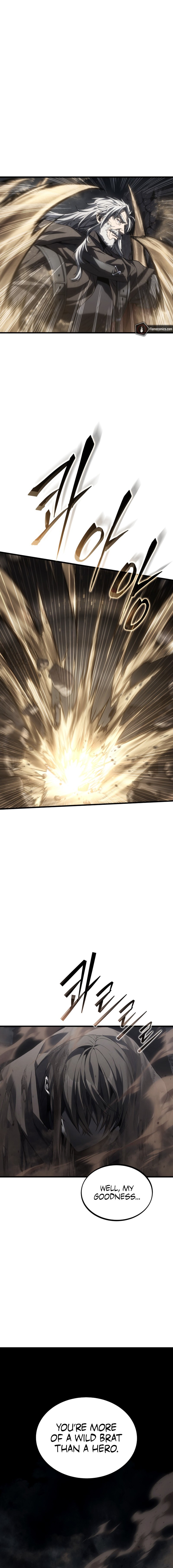 Sandmancer of the Scorched Desert - Chapter 26 Page 8