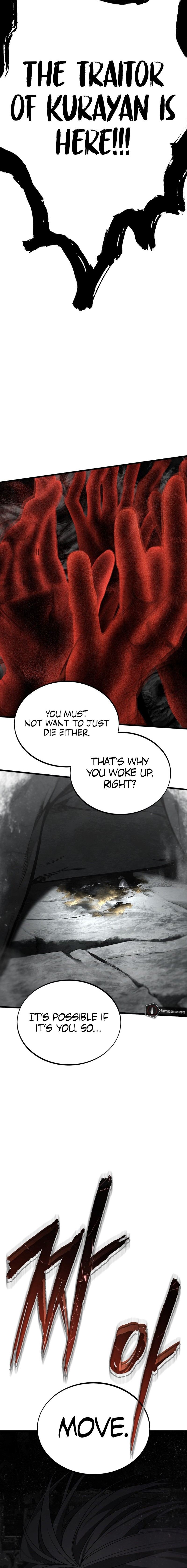 Sandmancer of the Scorched Desert - Chapter 31 Page 6