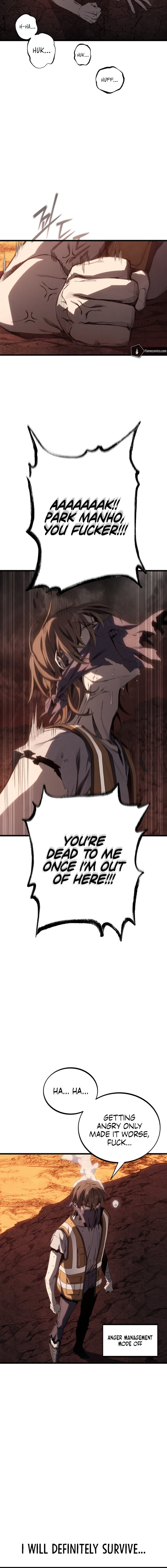 Sandmancer of the Scorched Desert - Chapter 6 Page 6