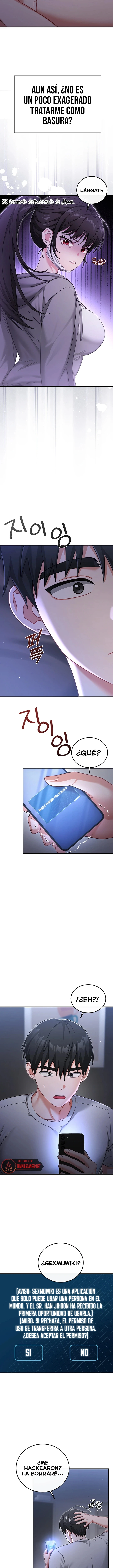 Having Sex with SexmuWiki Raw - Chapter 1 Page 9